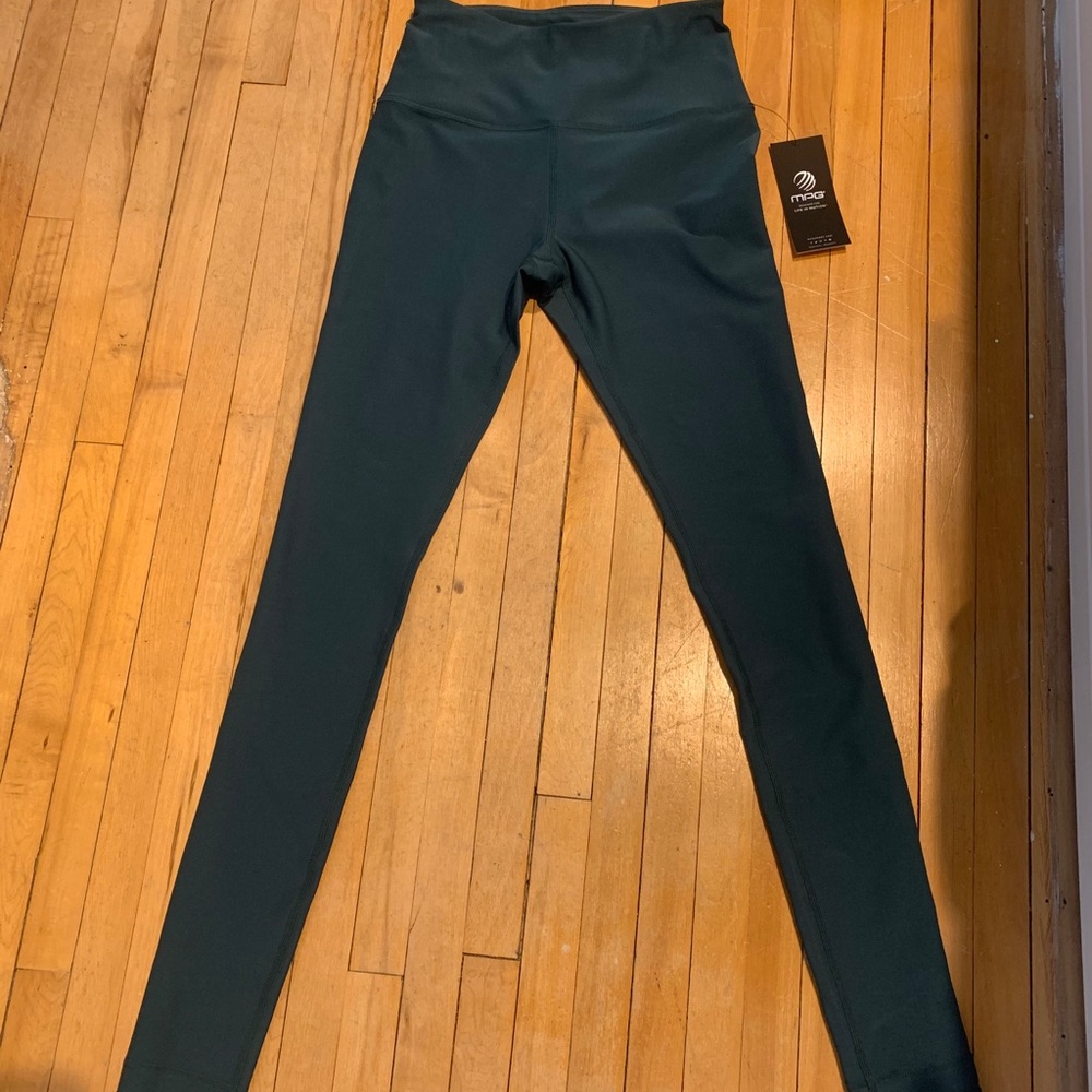 Brand new MPG/ mondetta workout tights
